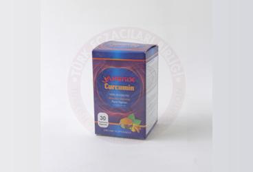 ALFENIX CURCUMIN TAKVIYE EDICI GIDA  30 kapsül
