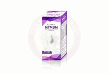 ALFENIX MIMUM BITKISEL EKSTRAKTLAR VE C VITAMINI ICEREN TAKVIYE EDICI GIDA  50 ml şişe