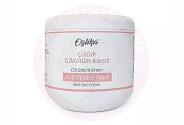 OZLIKA CATLAK GORUNUM KARSITI CILT BAKIM KREMI  250 ml kavanoz