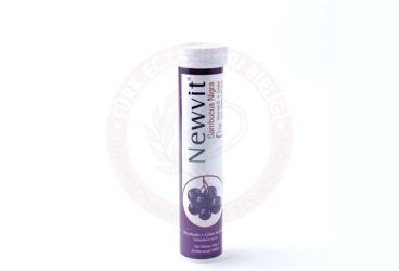 NEWVIT SAMBUCUS NIGRA EFERVESAN  20 tablet