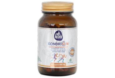 DR HENRI KONDRION PIROLOKINOLIN, KINON VE N-ASETIL KARNITIN ICEREN TAKVIYE EDICI GIDA 850 mg 60 kapsül