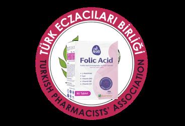 DR HENRI FOLIC ACID TAKVIYE EDICI GIDA TABLET  90 tablet