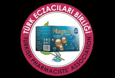 DR HENRI MAGTRIO COMPLEX MAGNEZYUM ICEREN TAKVIYE EDICI GIDA TABLET  60 tablet