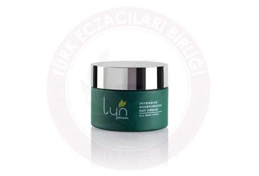 LYN INTENSIVE MOISTURIZING DAY CREAM ALL SKIN TYPES  50 ml kutu