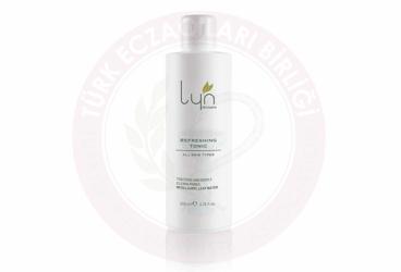 LYN REFRESHING TONIC ALL SKIN TYPES  200 ml şişe