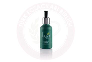 LYN ANTIAGING SERUM ALL SKIN TYPES  30 ml şişe