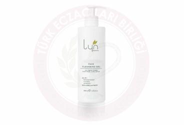 LYN FACE CLEANSING GEL ALL SKIN TYPES  200 ml şişe