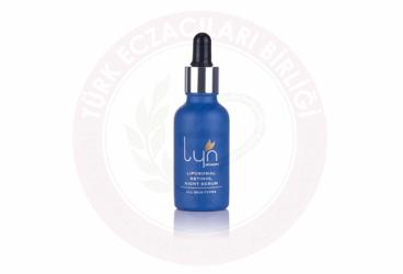 LYN LIPOSOMAL RETINOL NIGHT SERUM ALL SKIN TYPES  30 ml şişe