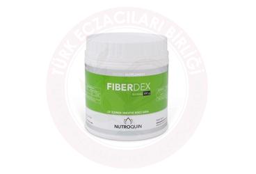 NUTROQUIN FIBERDEX LIF ICEREN TAKVIYE EDICI GIDA TOZ  300 gr kutu