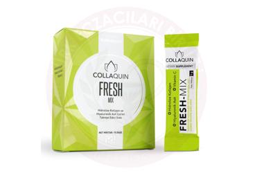 COLLAQUIN FRESH MIX TAKVIYE EDICI GIDA   15 saşe