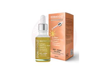 DORAGOLD REGANERATIVE YASLANMA KARSITI KOLAJEN SERUM  30 ml şişe