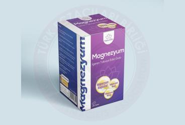 NATURLIFE MAGNEZYUM ICEREN TAKVIYE EDICI GIDA TABLET  120 tablet