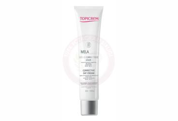 TOPICREM MELA CORRECTIVE DAY CREAM SPF 20  40 ml tüp