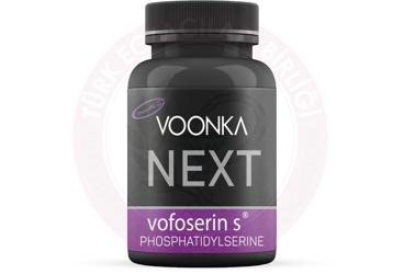VOONKA NEXT VOFOSERIN S FOSFOTIDILSERIN TAKVIYE EDICI GIDA  60 tablet
