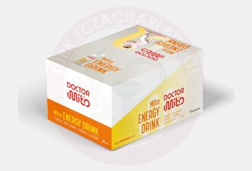 DOCTOR MITO ENERGY DRINK  15x60 ml flakon
