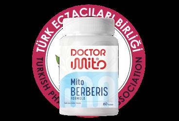DOCTOR MITO BERBERIS FORMULA TAKVIYE EDICI GIDA  60 tablet