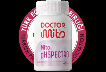 DOCTOR MITO PHSPECTRO TAKVIYE EDICI GIDA  60 tablet