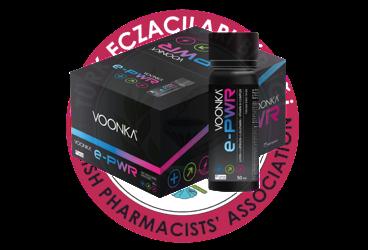 VOONKA E-PWR  15 x 50 ml flakon