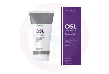 OSL ARNICA MAX KREM  50 ml tüp