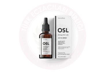 OSL CEF-HA SERUM  30 ml şişe