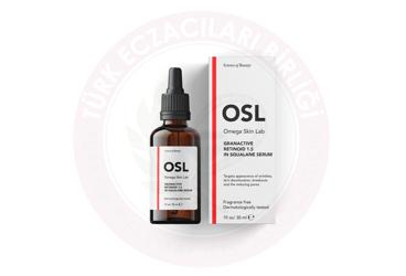 OSL GRANACTIVE RETINOID 1.5 IN SQUALANE SERUM  30 ml şişe