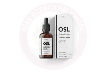 OSL PIGMENT-C SERUM  30 ml şişe