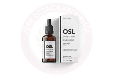 OSL SALICYLIC SERUM  30 ml şişe