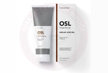 OSL AZELAIC ACID GEL  75 ml tüp
