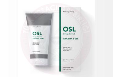 OSL AHA/BHA 3 GEL  50 ml tüp