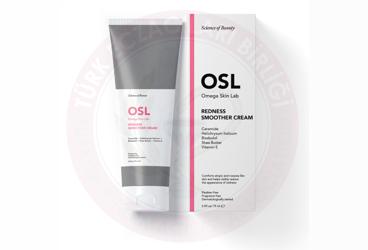 OSL REDNESS SMOOTHER CREAM  75 ml tüp