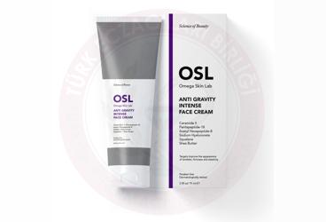 OSL ANTI GRAVITY INTENSE FACE CREAM  75 ml tüp