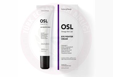 OSL EYE FIGHTER CREAM  15 ml tüp