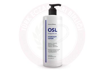 OSL HYDROSOFT LOTION  200 ml şişe