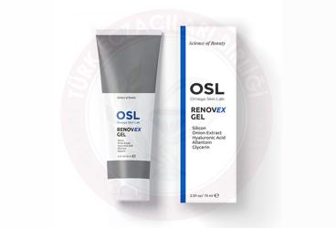 OSL RENOVEX GEL  75 ml tüp