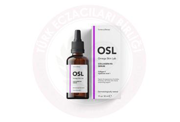 OSL COLLAGEN-HA SERUM  30 ml şişe
