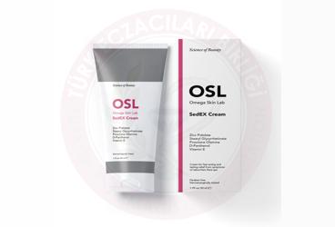 OSL SEDEX CREAM  50 ml tüp
