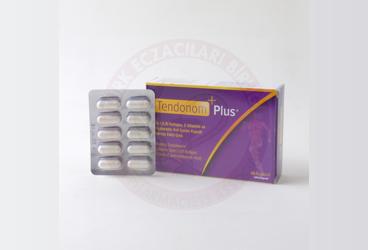 TENDONOM PLUS TIP I,II,III KOLLAJEN, C VITAMINI VE HIYALURONIK ASIT ICEREN TAKVIYE EDICI GIDA  60 kapsül