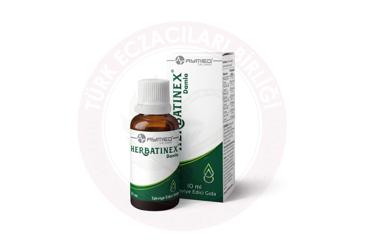 HERBATINEX DAMLA  10 ml şişe