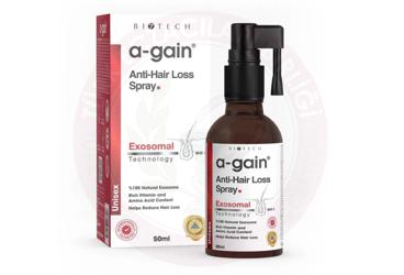 AGAIN SAC DOKULME ONLEYICI SPRAY UNISEX  50 ml şişe