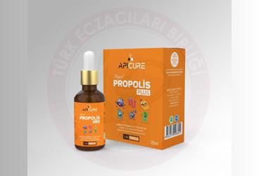 APIDEVA PROPOLIS SIVI EKSTRESI  20 ml şişe