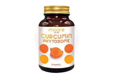 MOORE CURCUMIN PHYTOSOME KAPSUL  30 kapsül