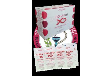 MOORE COLLAGEN HIDROLIZE KOLLAJEN ICEREN TAKVIYE EDICI GIDA 5000 mg 30 saşe