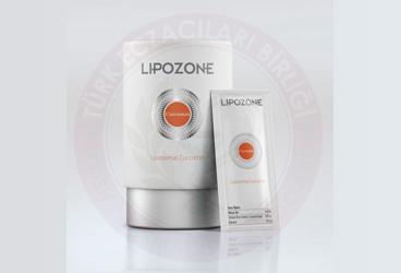 LIPOZONE CURCUMIN LIPOZOMAL CURCUMIN ICEREN TAKVIYE EDICI GIDA 160 mg/5 ml 30 saşe