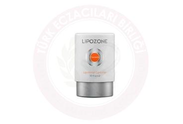 LIPOZONE LIPOZOMAL CURCUMIN ICEREN TAKVIYE EDICI GIDA KAPSUL  30 kapsül