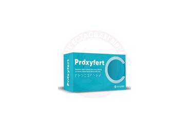 PROXYFERT TAKVIYE EDICI GIDA KAPSUL  60 kapsül