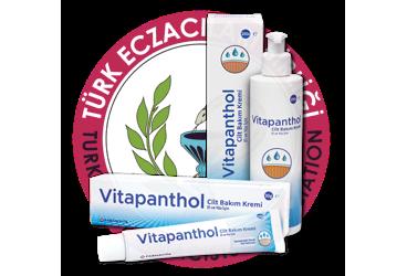 VITAPANTHOL CILT BAKIM KREMI  30 g tüp