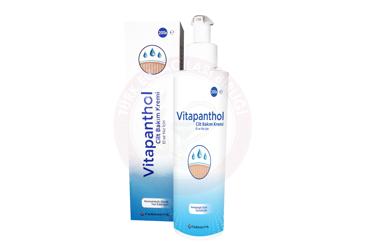 VITOPANTHOL EL VE YUZ ICIN CILT BAKIM KREMI  200 g şişe