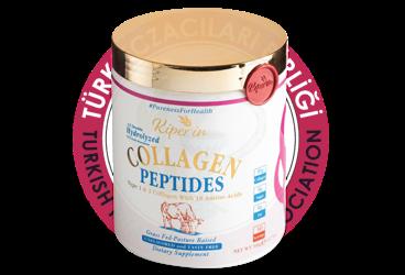 KIPERIN COLLAGEN PEPTIDES TAKVIYE EDICI GIDA  500 gr kutu