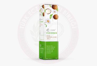 CLEANSER YUZ TEMIZLEME JELI  200 ml tüp