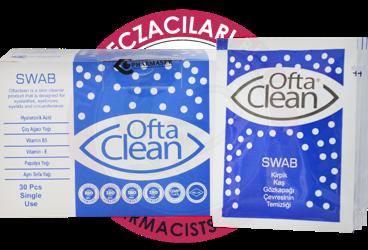 OFTACLEAN SWAB  30 adet
